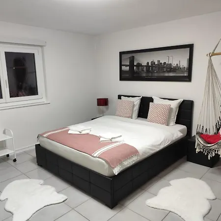 Apartament Independant A Grône
