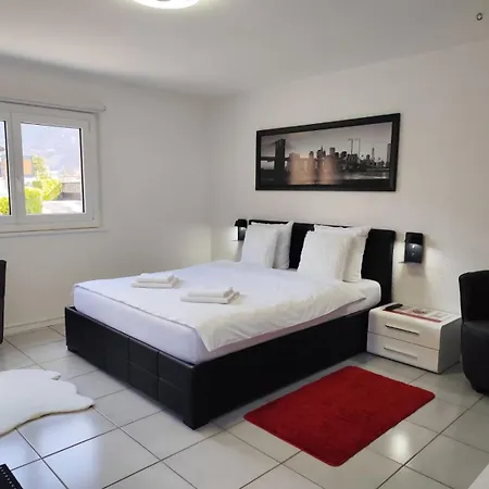 Independant A Apartman *